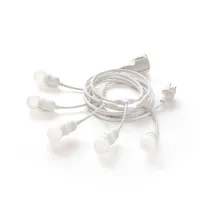 Вулична герлянда Ideal Lux Fiesta sp5 218724 Вулична герлянда Ideal Lux Fiesta sp5 218724